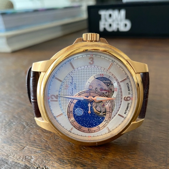 lucien piccard nebula